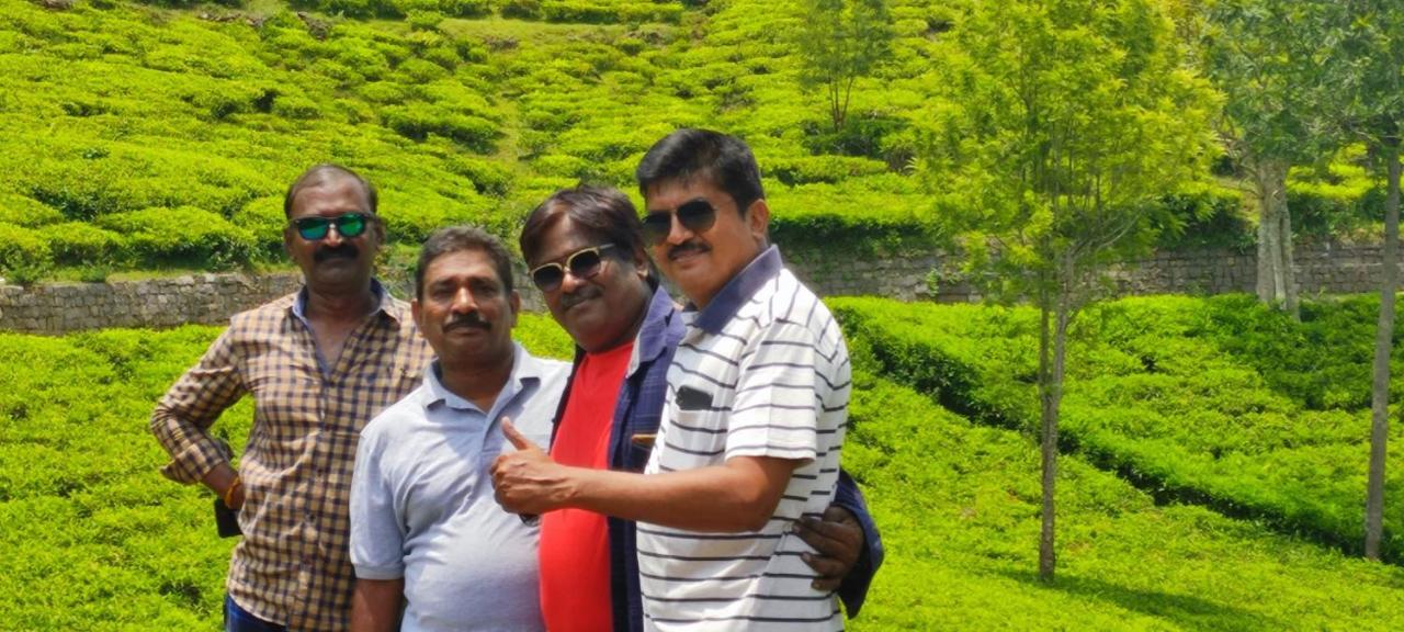 Adithya Sunrise View Cottage Kotagiri Dış mekan fotoğraf