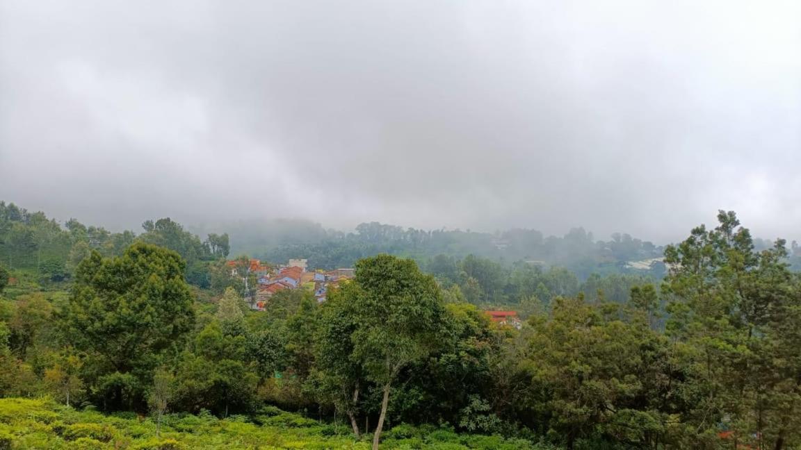 Adithya Sunrise View Cottage Kotagiri Dış mekan fotoğraf