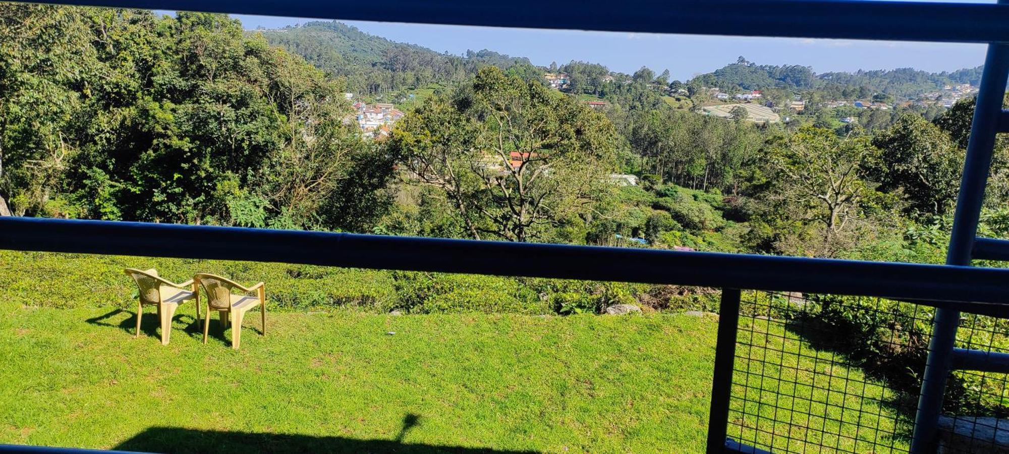 Adithya Sunrise View Cottage Kotagiri Dış mekan fotoğraf