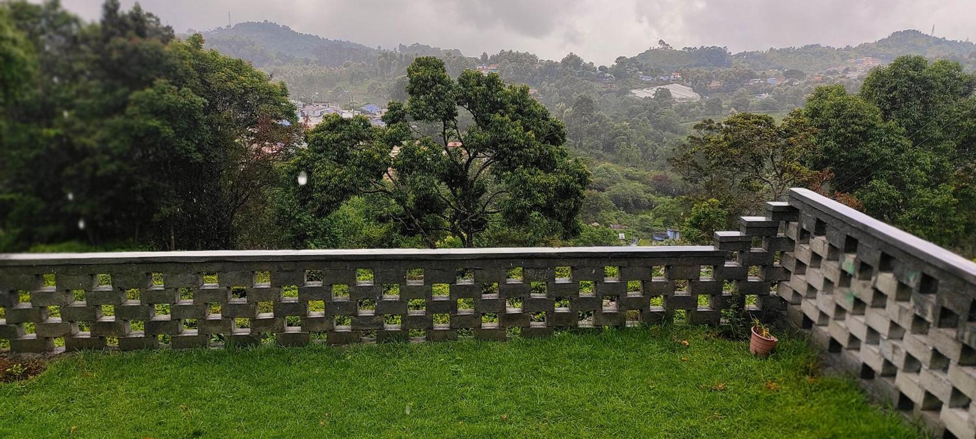 Adithya Sunrise View Cottage Kotagiri Dış mekan fotoğraf